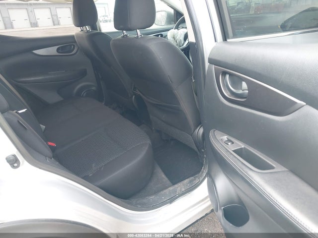JN1BJ1AW6MW665179 Nissan Rogue Sport S Awd Xtronic Cvt
