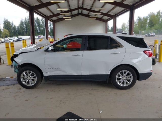 2GNAXUEV7M6157332 Chevrolet lyx