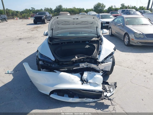 Aukcja sprzedaży 2024 Tesla Model 3, vin: 5YJ3E1EAXRF797586, numer aukcji: 42083292