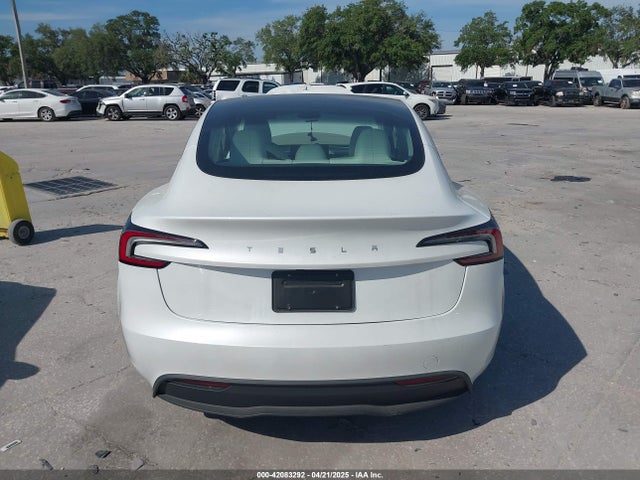 Aukcja sprzedaży 2024 Tesla Model 3, vin: 5YJ3E1EAXRF797586, numer aukcji: 42083292