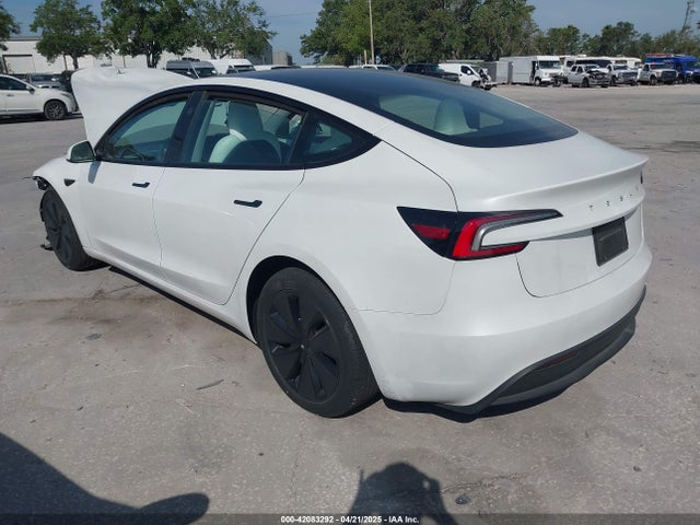 Aukcja sprzedaży 2024 Tesla Model 3, vin: 5YJ3E1EAXRF797586, numer aukcji: 42083292