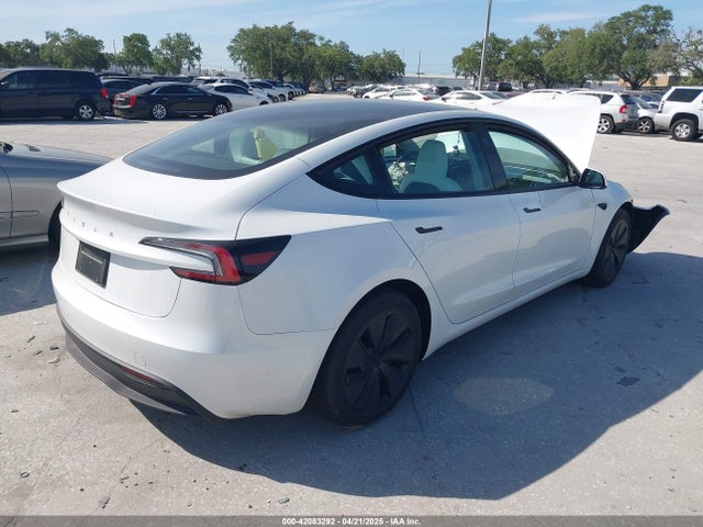 Aukcja sprzedaży 2024 Tesla Model 3, vin: 5YJ3E1EAXRF797586, numer aukcji: 42083292