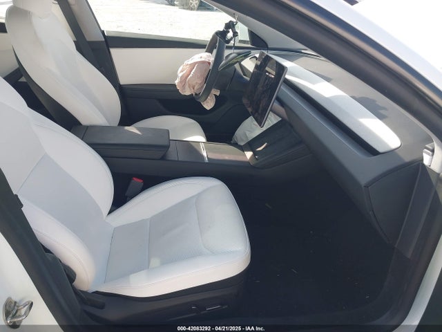 Aukcja sprzedaży 2024 Tesla Model 3, vin: 5YJ3E1EAXRF797586, numer aukcji: 42083292