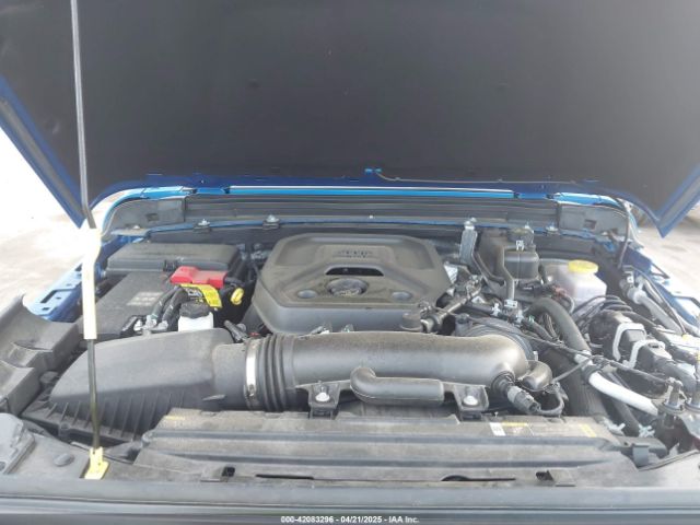 1C4PJXANXRW160377 Jeep Wrangler 2-door Sport S 4x4
