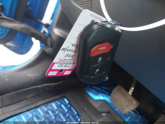 1C4PJXANXRW160377 Jeep Wrangler 2-door Sport S 4x4