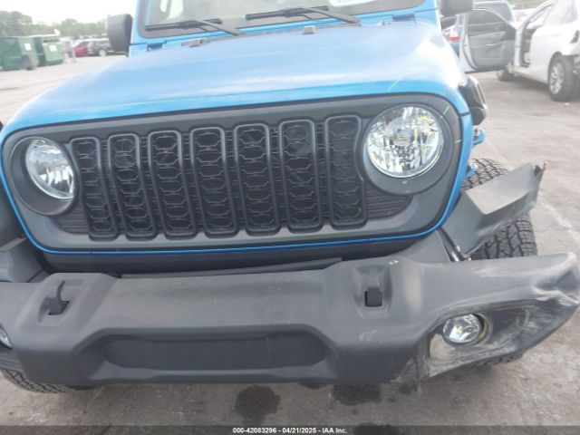 1C4PJXANXRW160377 Jeep Wrangler 2-door Sport S 4x4