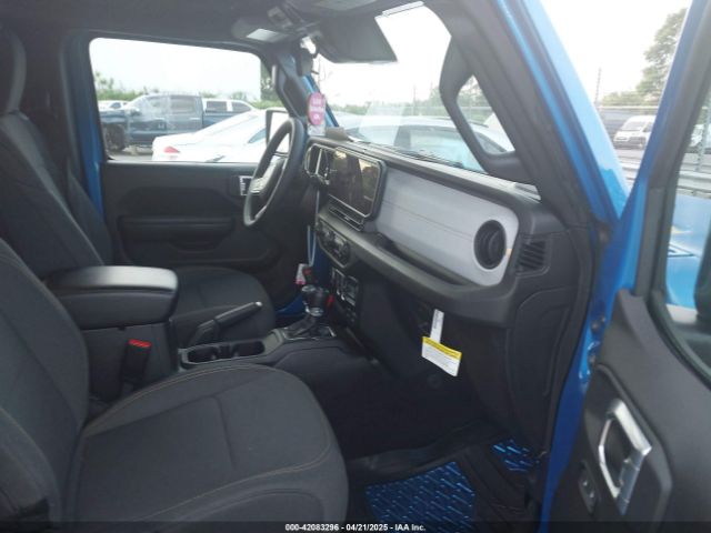 1C4PJXANXRW160377 Jeep Wrangler 2-door Sport S 4x4
