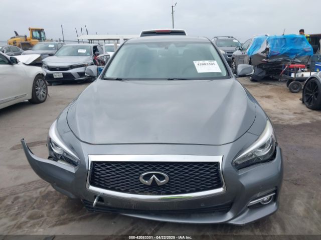 JN1BV7AR7FM408015 Infiniti Q50 Premium