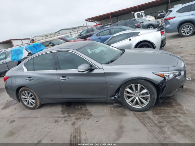 JN1BV7AR7FM408015 Infiniti Q50 Premium