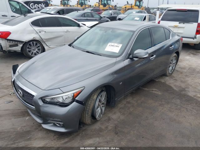 JN1BV7AR7FM408015 Infiniti Q50 Premium