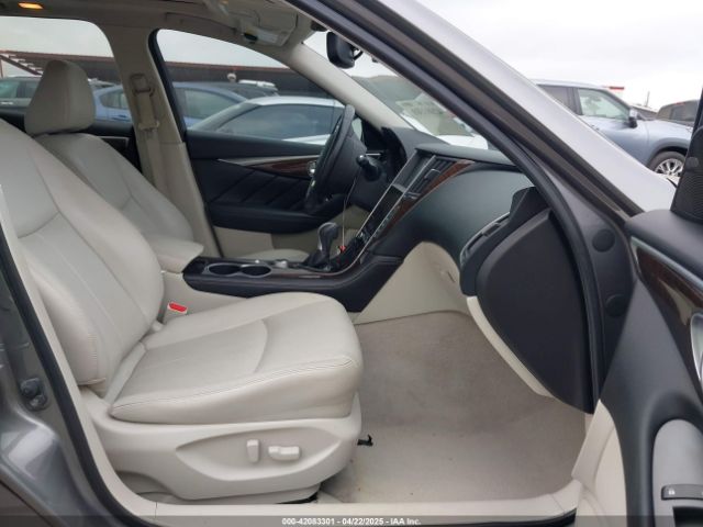 JN1BV7AR7FM408015 Infiniti Q50 Premium