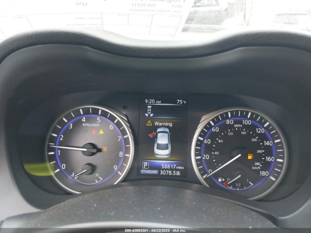 JN1BV7AR7FM408015 Infiniti Q50 Premium