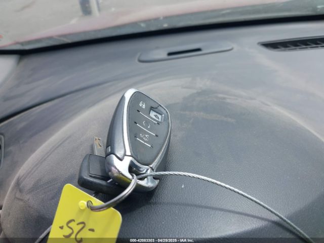2017 CHEVROLET MALIBU 1G1ZE5ST7HF141520 Photo 10