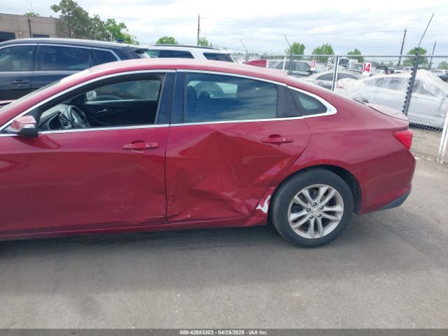 2017 CHEVROLET MALIBU 1G1ZE5ST7HF141520 Photo 5