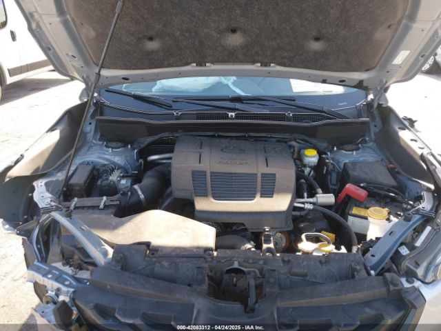 JF2SKAMC5PH421738 Subaru Forester Wilderness