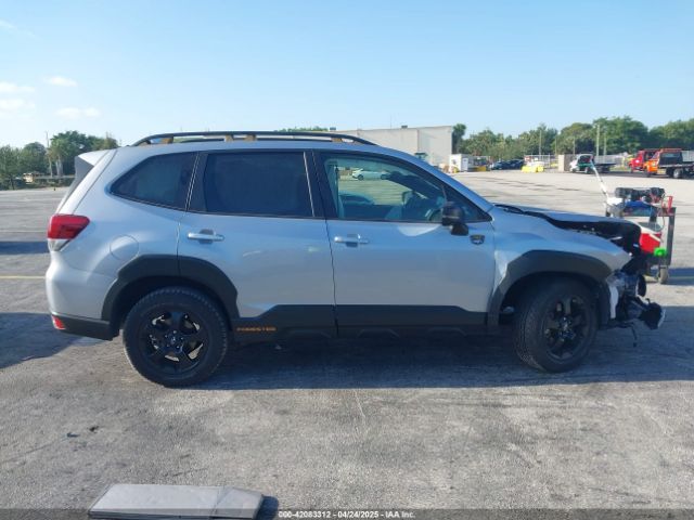 JF2SKAMC5PH421738 Subaru Forester Wilderness