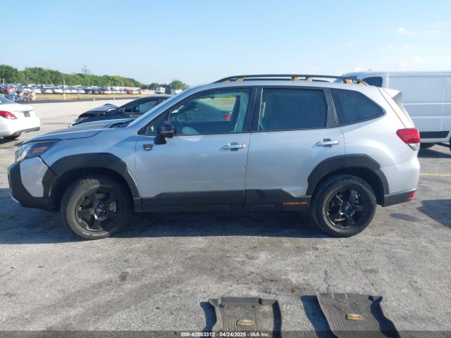 JF2SKAMC5PH421738 Subaru Forester Wilderness