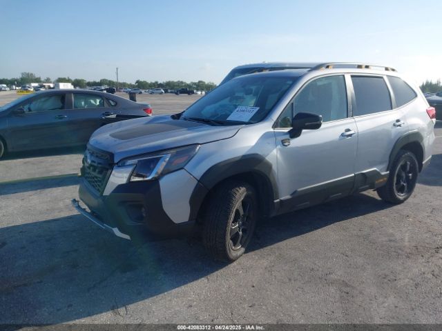 JF2SKAMC5PH421738 Subaru Forester Wilderness