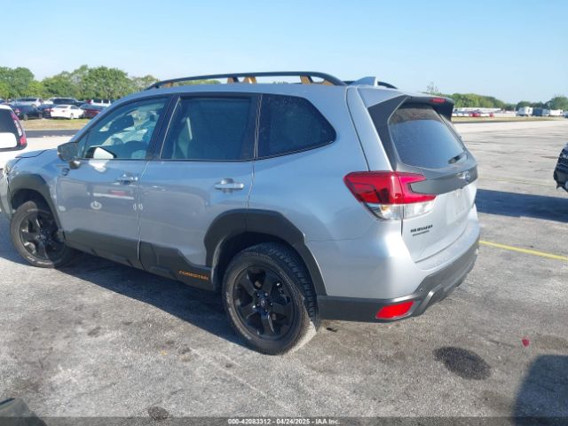 JF2SKAMC5PH421738 Subaru Forester Wilderness