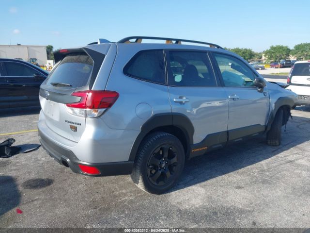 JF2SKAMC5PH421738 Subaru Forester Wilderness
