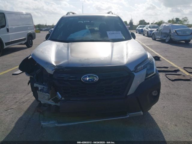 JF2SKAMC5PH421738 Subaru Forester Wilderness