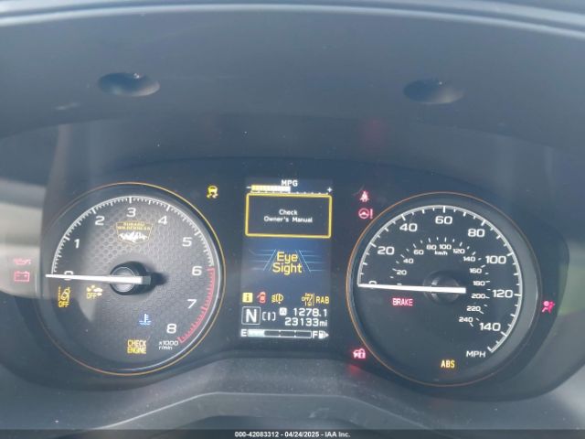 JF2SKAMC5PH421738 Subaru Forester Wilderness