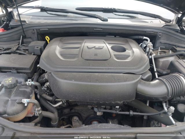 1C4RDJDG2MC865260 Dodge Durango Gt Plus Awd