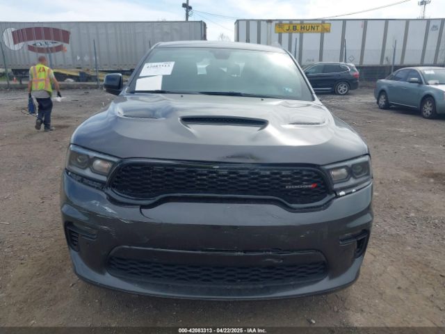 1C4RDJDG2MC865260 Dodge Durango Gt Plus Awd