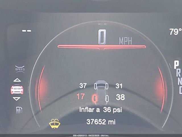 1C4RDJDG2MC865260 Dodge Durango Gt Plus Awd