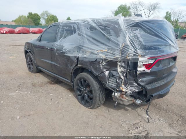 1C4RDJDG2MC865260 Dodge Durango Gt Plus Awd