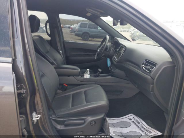 1C4RDJDG2MC865260 Dodge Durango Gt Plus Awd