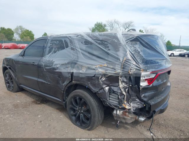 1C4RDJDG2MC865260 Dodge Durango Gt Plus Awd