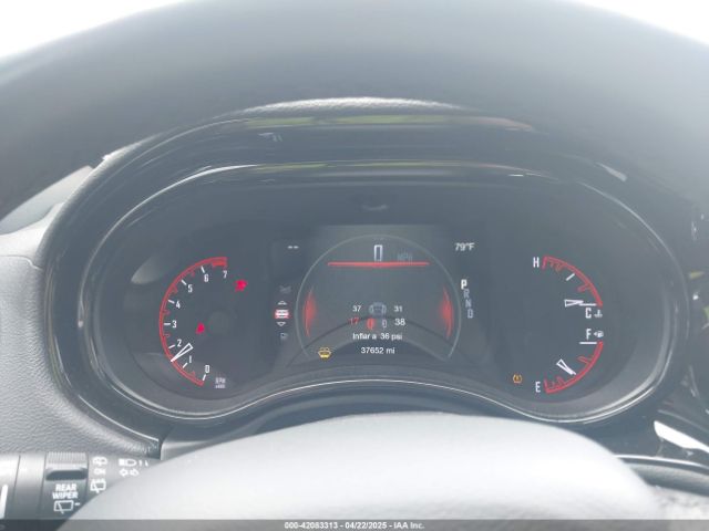 1C4RDJDG2MC865260 Dodge Durango Gt Plus Awd