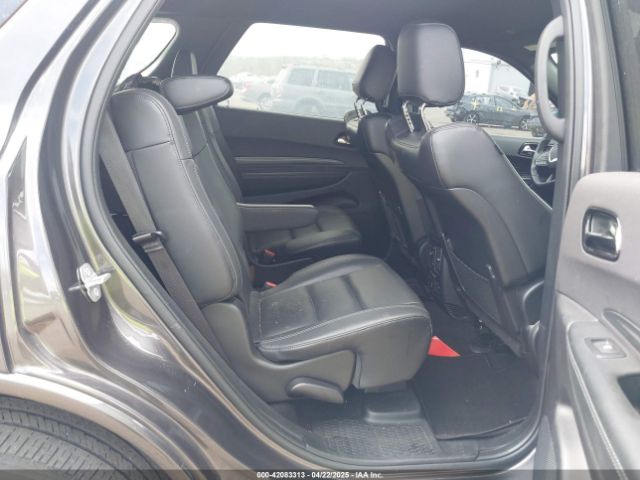 1C4RDJDG2MC865260 Dodge Durango Gt Plus Awd
