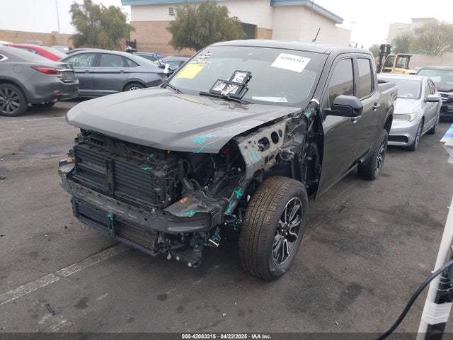 3FTTW8E33NRA62111 Ford Maverick Lariat