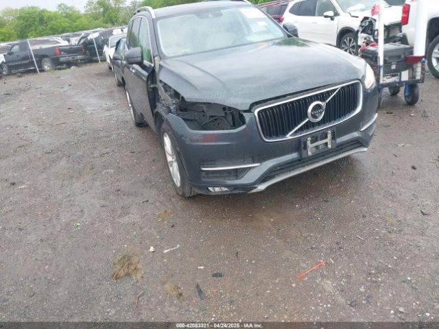 YV4A22PK7G1074115 Volvo Xc90 T6 Momentum