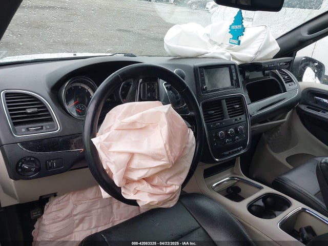 Dodge Grand Caravan 2019 2C4RDGCG8KR674967 Image 5