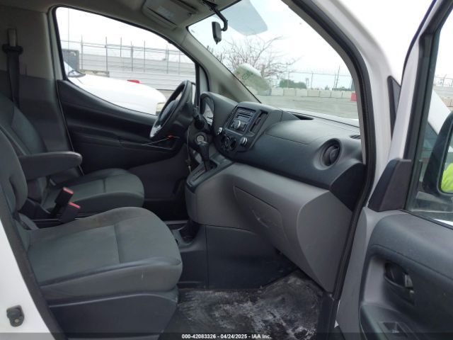 3N63M0YNXFK707476 Chevrolet City Express 1ls