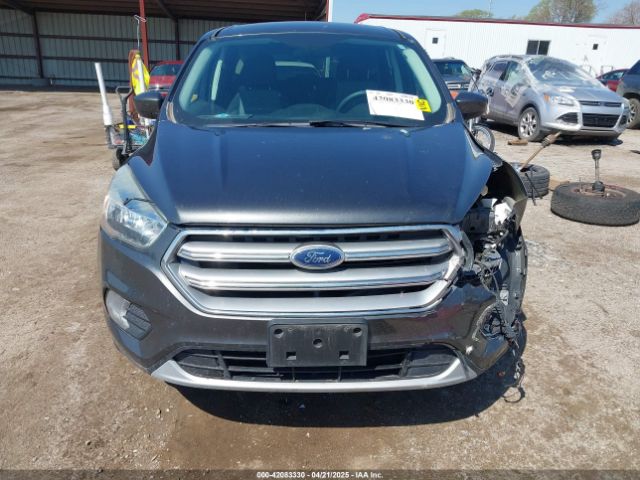 1FMCU9GDXHUC62428 Ford gtdi sigma w/premium fuel