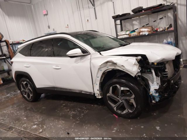 5NMJECAEXNH075359 Hyundai Tucson Limited