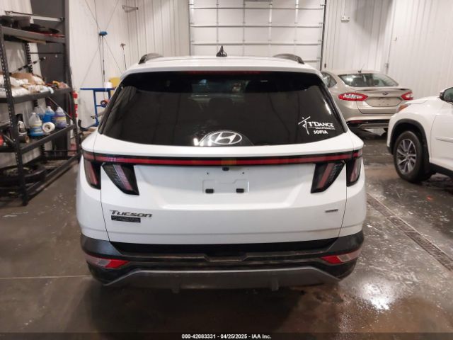 5NMJECAEXNH075359 Hyundai Tucson Limited