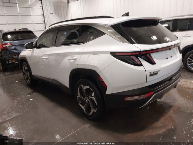 5NMJECAEXNH075359 Hyundai Tucson Limited