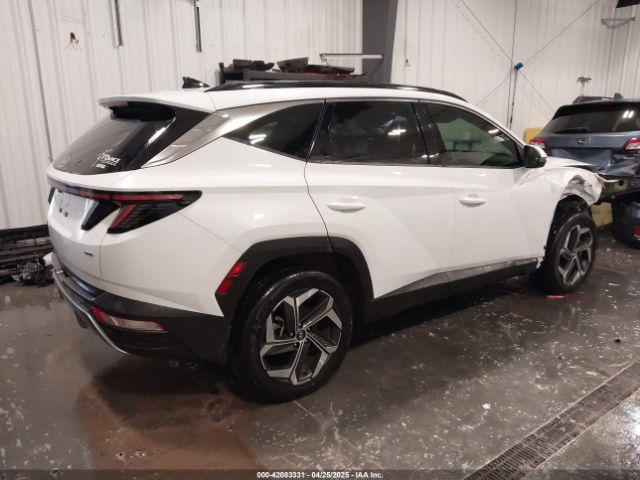 5NMJECAEXNH075359 Hyundai Tucson Limited