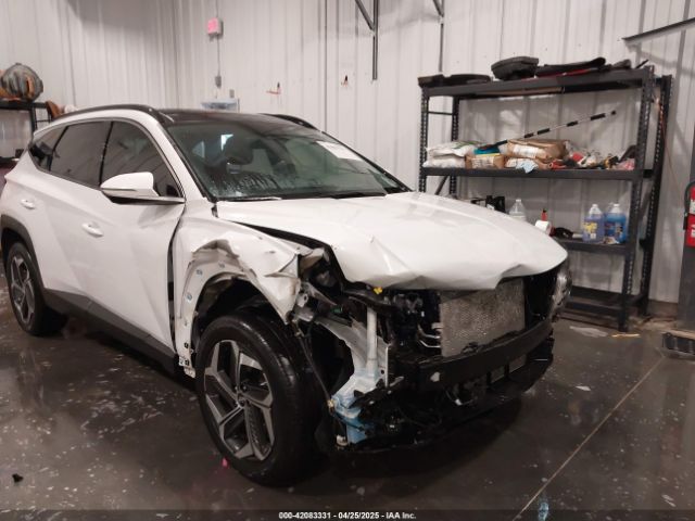 5NMJECAEXNH075359 Hyundai Tucson Limited