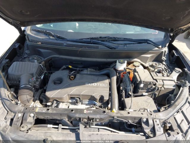 2GNAXHEV3L6154255 Chevrolet Equinox Fwd Ls