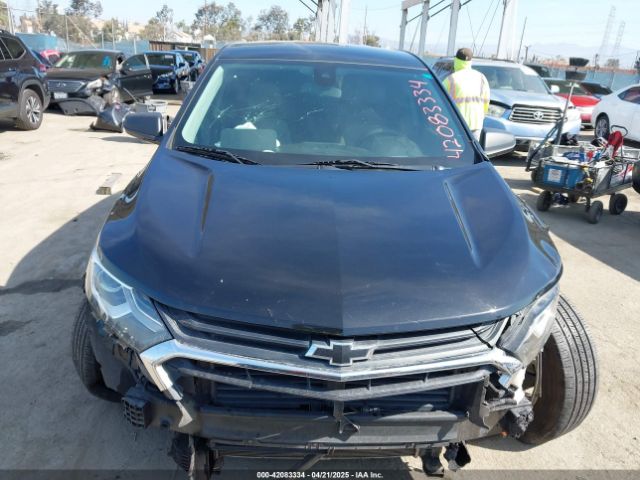 2GNAXHEV3L6154255 Chevrolet Equinox Fwd Ls