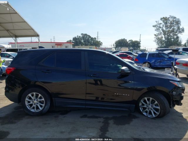 2GNAXHEV3L6154255 Chevrolet Equinox Fwd Ls