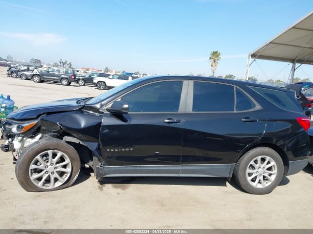 2GNAXHEV3L6154255 Chevrolet Equinox Fwd Ls