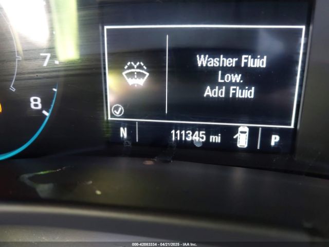 2GNAXHEV3L6154255 Chevrolet Equinox Fwd Ls