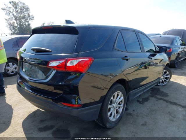 2GNAXHEV3L6154255 Chevrolet Equinox Fwd Ls